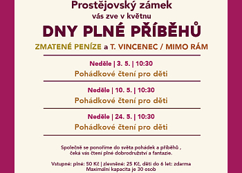 Dny plné příběhů