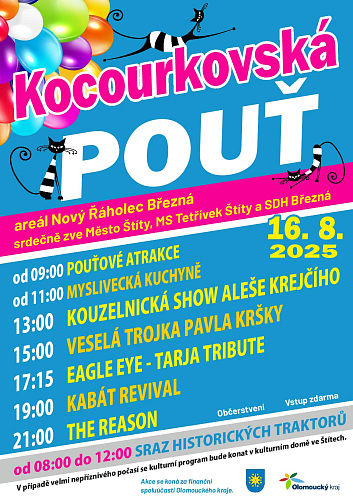 Kocourkovská pouť