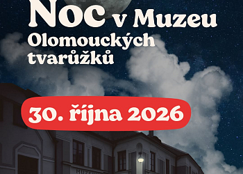 Noc v muzeu Olomouckých tvarůžků