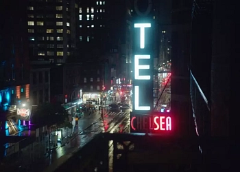 Dreaming Walls: Hotel Chelsea