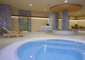 Hotel Jana - wellness centrum