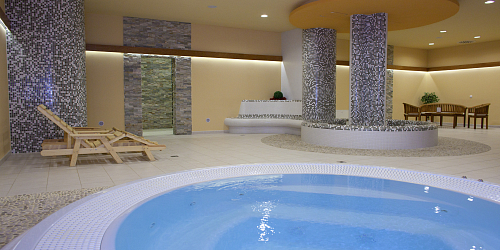 Hotel Jana - wellness centrum