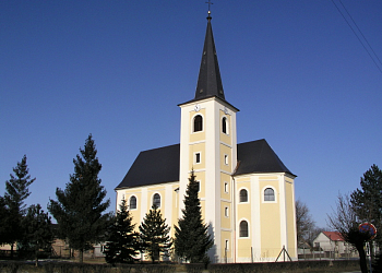 Kirche des hl. Philippus und Jakobus