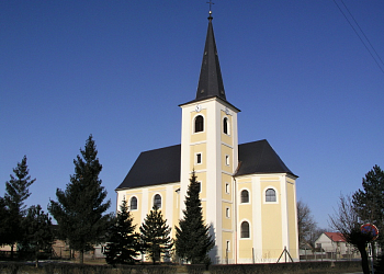 Kostel sv. Filipa a Jakuba