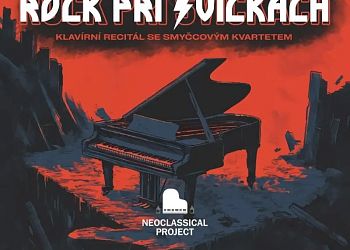 Rock při svíčkách