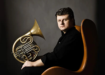 Vánoční koncert. České koledy a sólo pro lesní roh