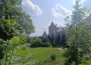 Zámek Přemyslovice