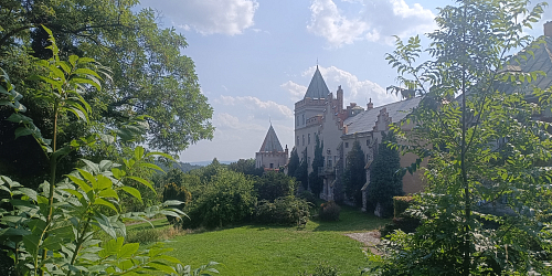Zámek Přemyslovice