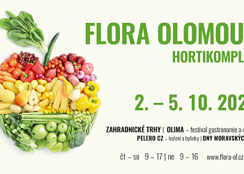 Flora Olomouc - Hortikomplex