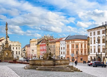 Plán udržitelné městské mobility Olomouce