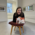 Veronika Chmelařová: Tvoř jako umělec