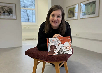 Veronika Chmelařová: Tvoř jako umělec