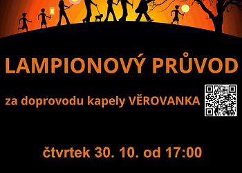 Lampionový průvod