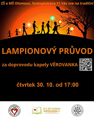 Lampionový průvod