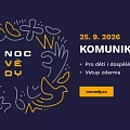 Noc vědy v Olomouci 2026