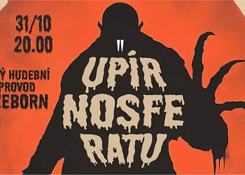 Upír Nosferatu † Leeb0rn