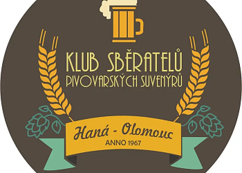 Setkání sběratelů pivovarských suvenýrů v Olomouci