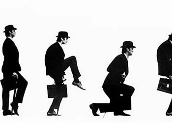 Švihlý pochod v Olomouci - 3. ročník