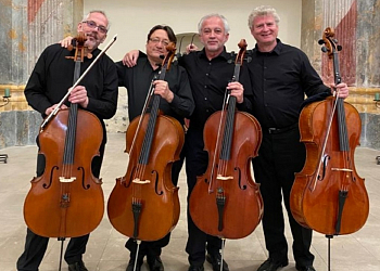 Czech-Slovak Cello Quartet