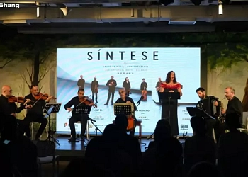 MusicOlomouc 2026: ENSEMBLE SÍNTESE (PT) - TIME CAPSULE – FROM BERIO TO PAREDES
