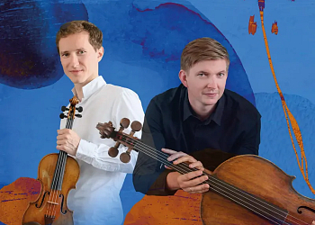 Benefiční koncert: Josef Špaček a Tomáš Jamník