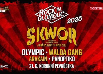 Rock in Olomouc