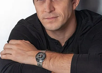 Igor Orozovič & CO. Když chlap svléká tmu