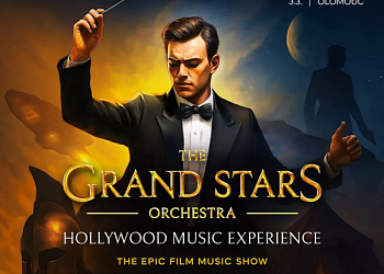 THE GRAND STARS ORCHESTRA - Hollywood Music Experience