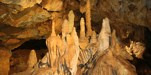 Mladeč Caves