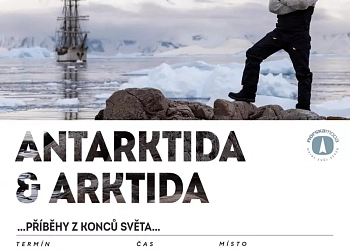 ANTARKTIDA a ARKTIDA