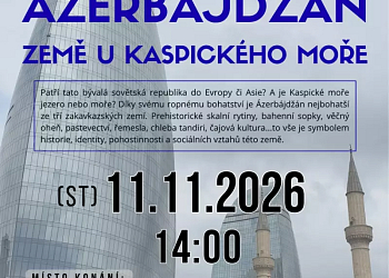 Ázerbájdžán, země u Kaspického moře