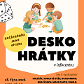 Deskohrátky v infocentru
