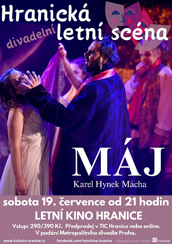 Máj