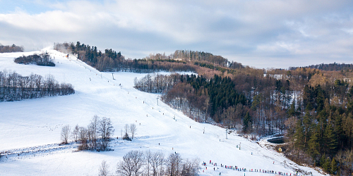 Ski Kladky