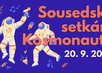 Sousedské setkání Kosmonautů