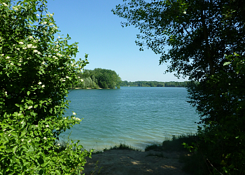 Tovačov lakes