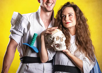 Kabaret nahatý Shakespeare 2