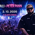 Kali & Peter Pann v Olomouci