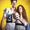 Kabaret nahatý Shakespeare 2