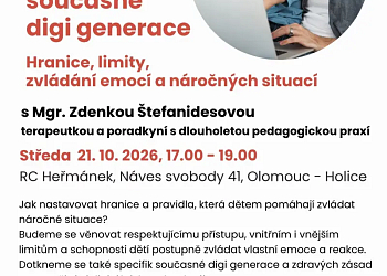 Výchova současné digi generace
