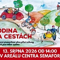 Rodina na cestách