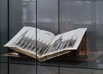 Komentovaná prohlídka: Architektura v grafice 16.–18. století