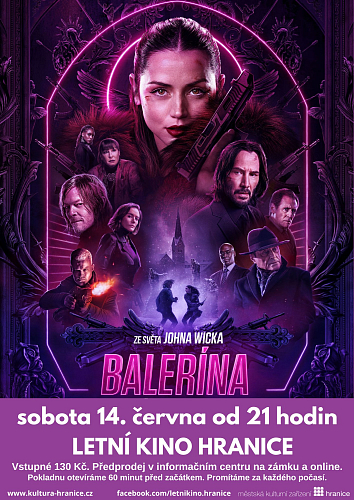 Balerína
