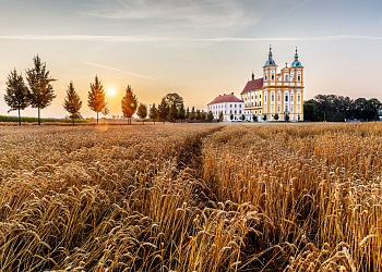 Pilgrimage Church of the Purification of the Virgin Mary, Dub nad Moravou