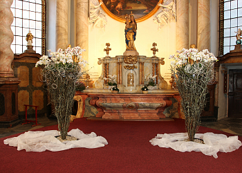 Der Jungfrau Maria Schnee Kirche