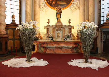 Kirche Unserer Lieben Frau des Schnees