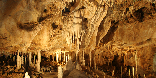 Javoříčko Caves