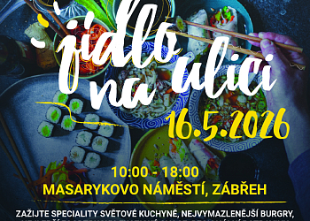 Gastrofestival Jídlo na ulici