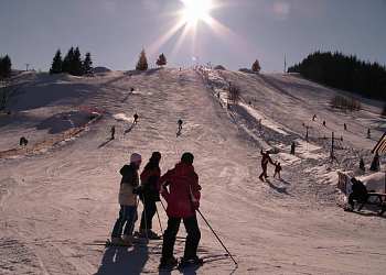 Ski areál Ostružná - Jonas Park