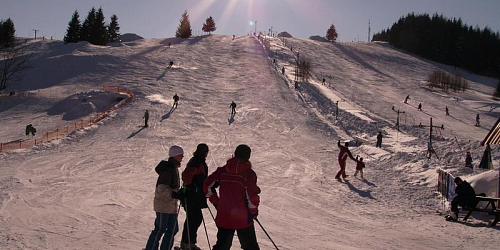 Jonas park Ostružná - ski areál
